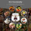 Premium Multi Pressure Cooker/5 Quart
