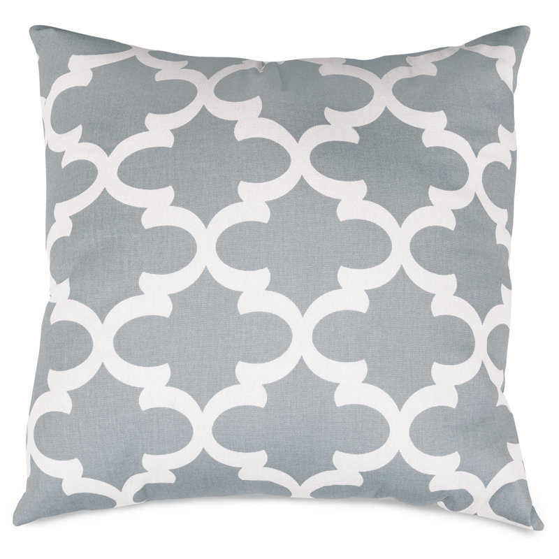 Coussin Trellis, H 20 po x l 8 po