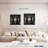 Senne Black Chess Pair-109377154