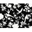 Floral Wallpaper Roll-2101829668