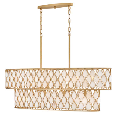 Fredrick Ramond Estie Medium Ten Light Linear