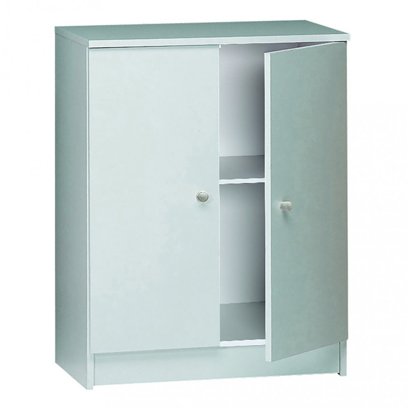 Niome MDF Standard Accent Accent Chest, Natural