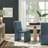 Emory Upholstered Performance Velvet Dining Side Chair-117628622