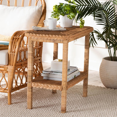 Breayla End Table