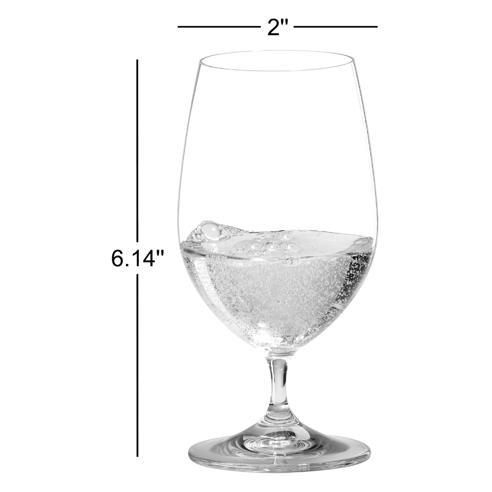 Vinum Pilsner Glass