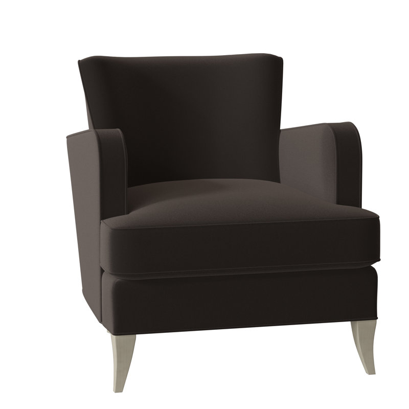 Kyle Armchair, 9953 Mink, Espresso