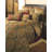 Tangiers Traditional Cotton Box Stitch Damask Comforter Set-2012850046