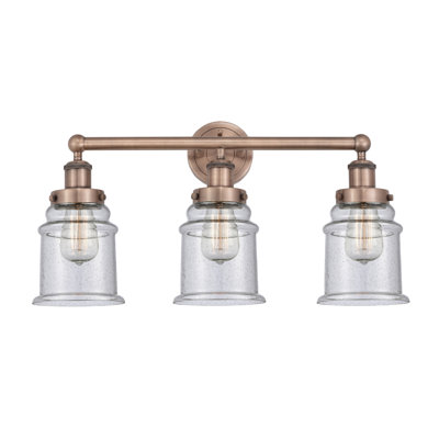 Cailen 3 - Light Dimmable Vanity Light