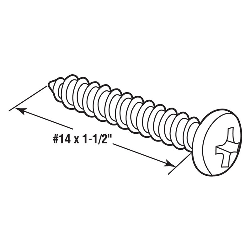 Vis à tête cylindrique Prime-Line
