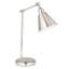 Jurupa Valley Adjustable Metal Desk Lamp