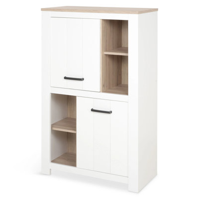 87 cm W Chest of Drawers