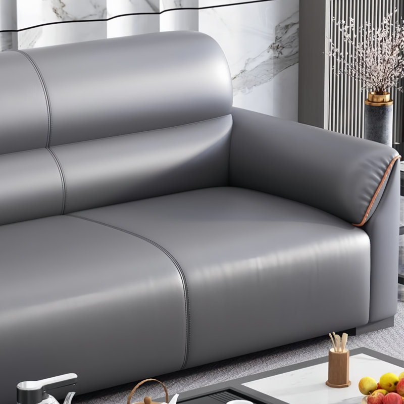 Hubert, 29.53" H x 74.8" W x 30.71" D