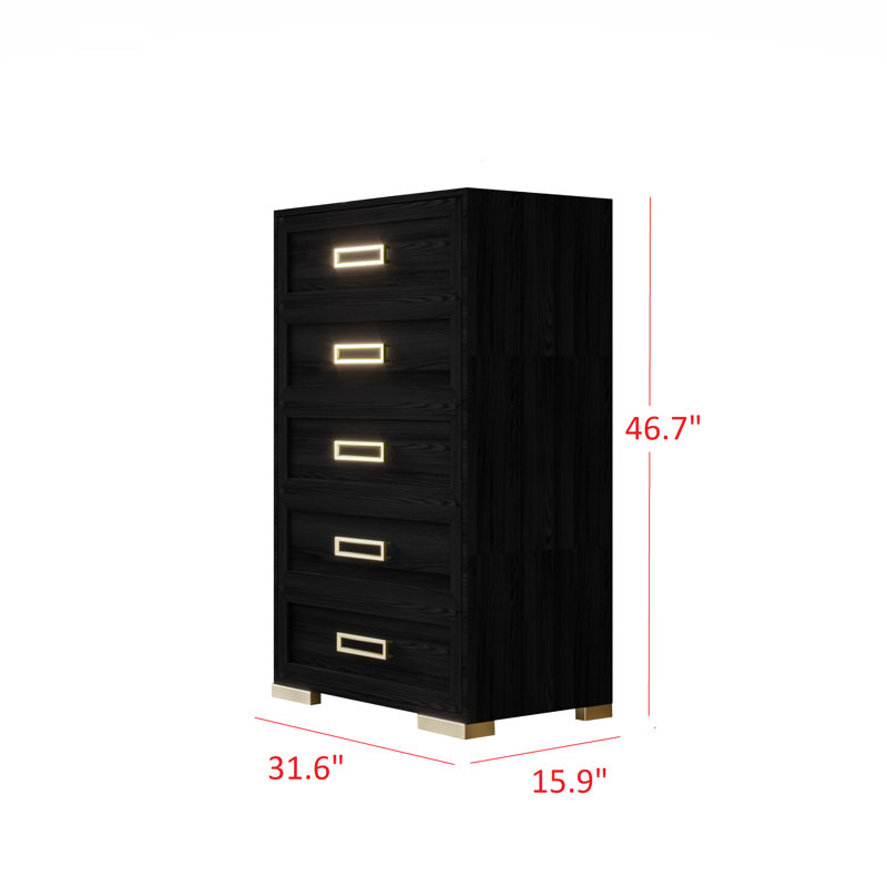 Crowder Piece Bedroom Set