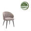 Cloey 46cm H Upholstered Upholstered Back Armchair-1105315179