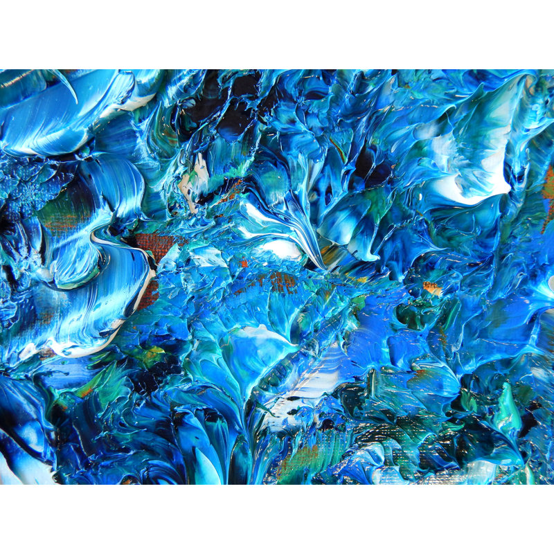 Planet Earth Print, 17.25" H x 21.25" W