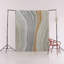 Tapis décoratif moderne à rayures multicolores Mira-181985813