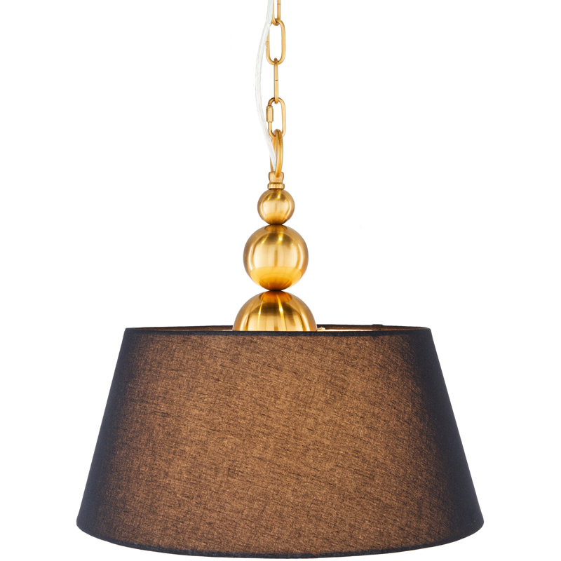 Wolverton 1 - Light Single Pendant