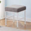 Repose-pieds en velours-141949637
