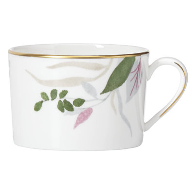 Birch Way China Coffee Mug
