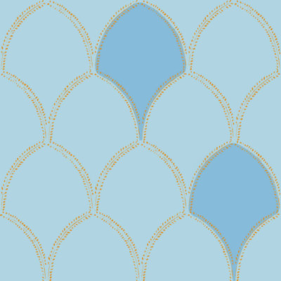 Susan Hable Geometric Wallpaper