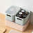 Rebrilliant Plastic Storage Tub & Tote-402109895-402109896-402254070