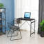 Marrs Metal Base Writing Desk-38345689