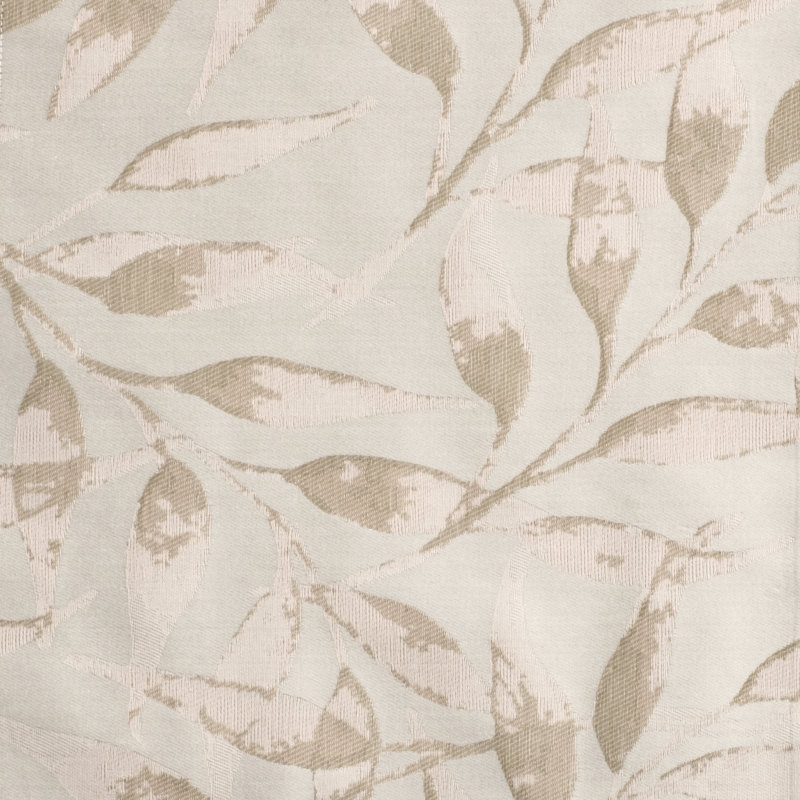 Argentario Sateen Duvet Cover, Pink/Khaki, King Duvet Cover