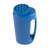 Stalwart Salt and Seed Spreader - Multipurpose Handheld Tool for Year-Round Use - Great for Grass Seed, Fertilizer, Ice Melt, and More