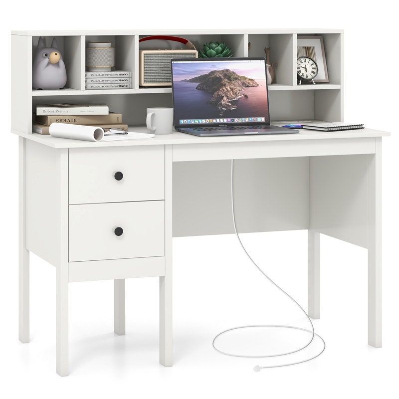 Computer Desk, Yes