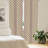 Earth Tones Damask Semi-Sheer Rod Pocket Curtain Panels-45968989