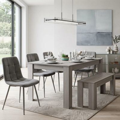 Miella 6 -Person Dining Set