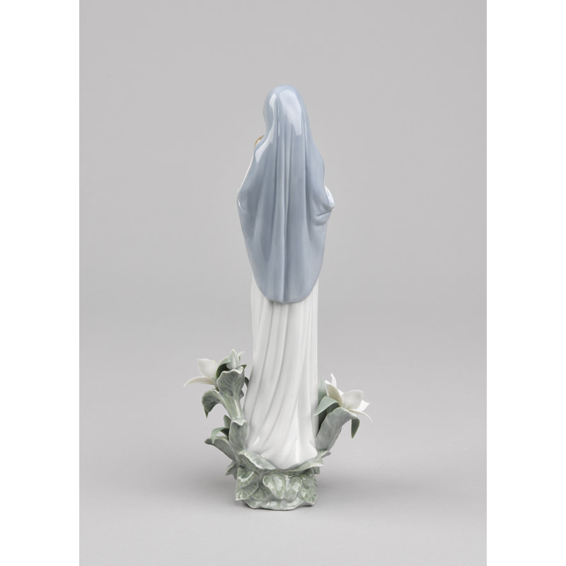 Madonna of the Flowers Figurine
