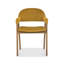 Anayalee 49cm H Upholstered Upholstered Back Armchair-365758208