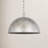 Najuma 1-Light Dimmable Dome Pendant-1706857921-1706857924