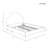 Knipe Upholstered Unfinished Scalloped Bed-1741008367-1638193016