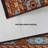 Oriental Multi Color Persian Bakhtiari Design Slip Resistant Low Pile Rug-235210916