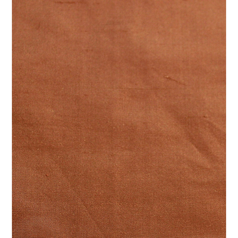 Essential Silks Dynasty Taffeta Fabric, Cinnabar