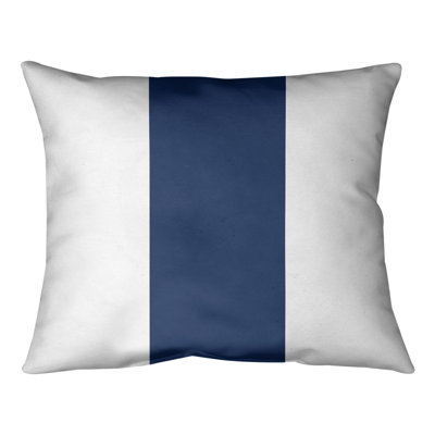 Reversible Throw Pillow