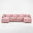 Rose est en rupture de stock