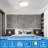 Jahcari LED Flush Mount-656118072
