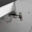 Meuble-lavabo mural 60 po avec lavabo double en résine épaisse-283821488