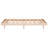 Modern Design Floating Platform Bed Frame-1608685930