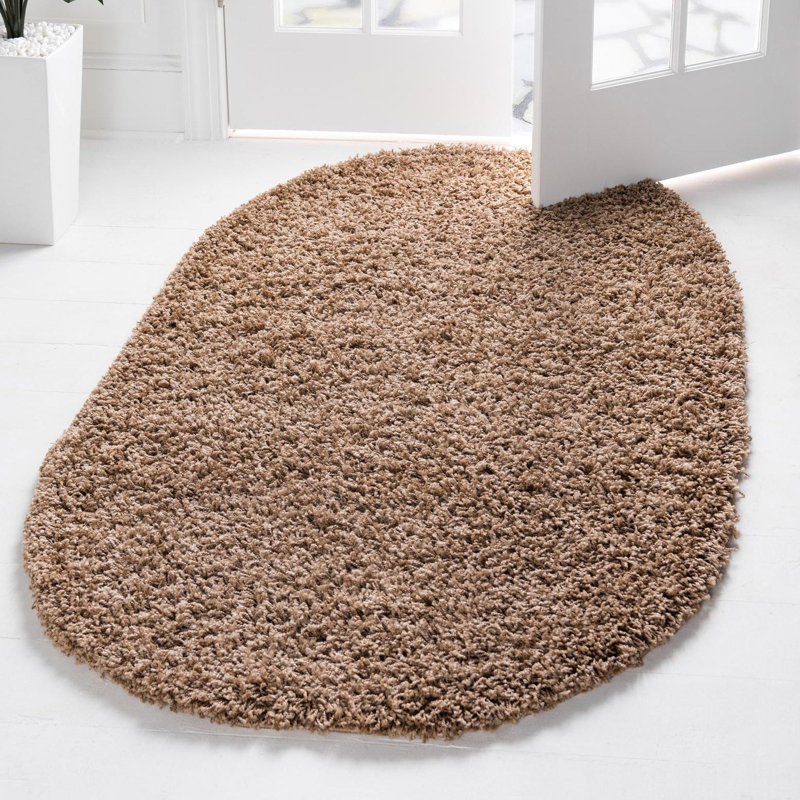 Rodolphe Performance Indoor Rug, Oval 7'10" x 10'