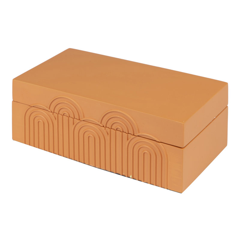 Resin Decorative Box