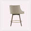 Tabouret de comptoir Hallums 26,5