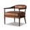 Gretel 29'' Wide Top Grain Genuine Leather Armchair