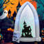 Décoration gonflable Halloween