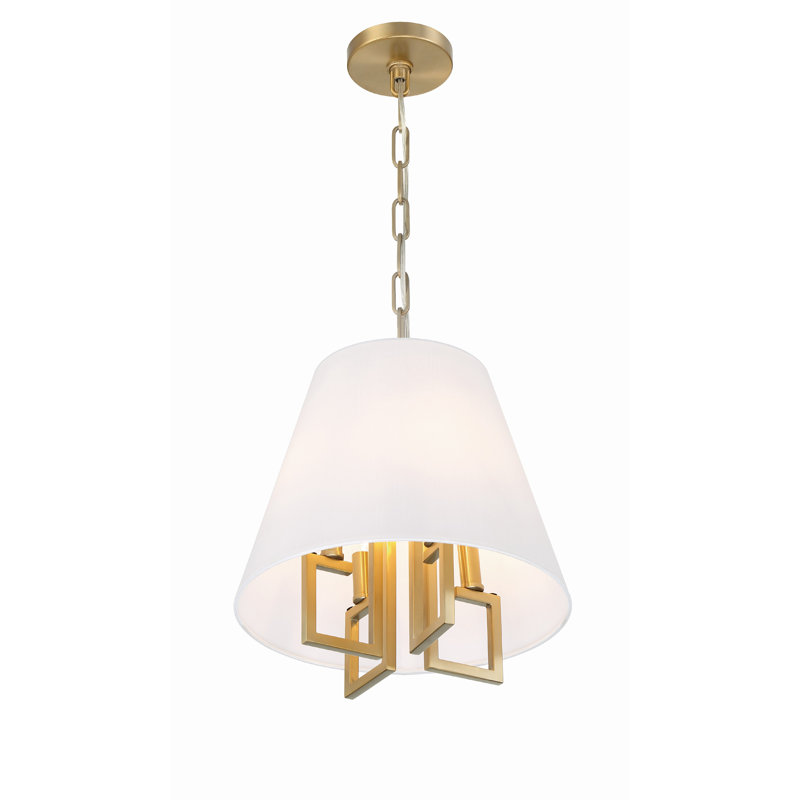 4-Light Chandelier