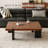 Square Wooden Coffee Table
