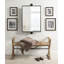 Dunnell Rectangle Pivot Bathroom Wall Mirror-87680048-87680050